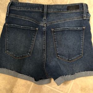 NWT A&F Jean shorts